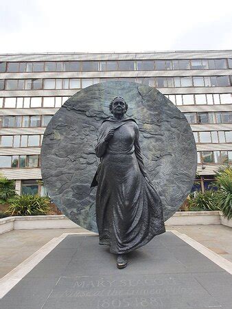 Mary Seacole Statue (London) - 2021 All You Need to Know BEFORE You Go | Tours & Tickets (with ...