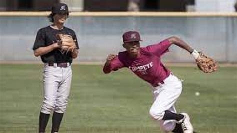 Youth Training – Professional Baseball Strength