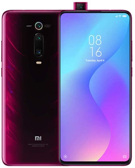 Compra Xiaomi Mi 9T Pro 6GB de RAM 128GB Rojo