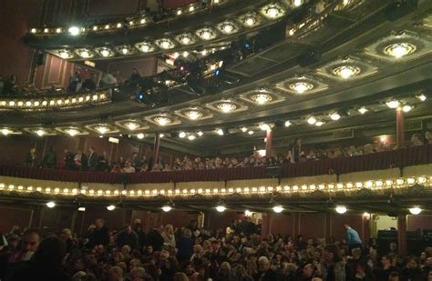 Formerly The Shubert Theater - still packed as the Bank of America Theater | Bank of america ...