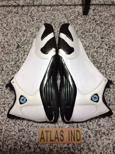 Air Jordan 14 Oxidized Green 2016 Release Date - Sneaker Bar Detroit