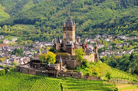 Cochem Travel Guide - Germany - Eupedia