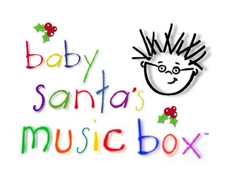 Baby Santa's Music Box Logo 2002 2003 Prototype by 650lisBon on DeviantArt