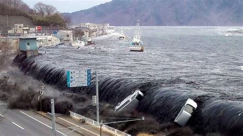 Japan's Tsunami: Caught on Camera - All 4