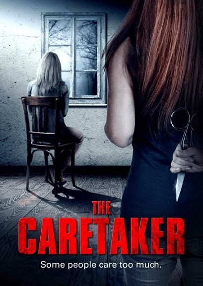 The Caretaker – Movie Review – StuffWeLike