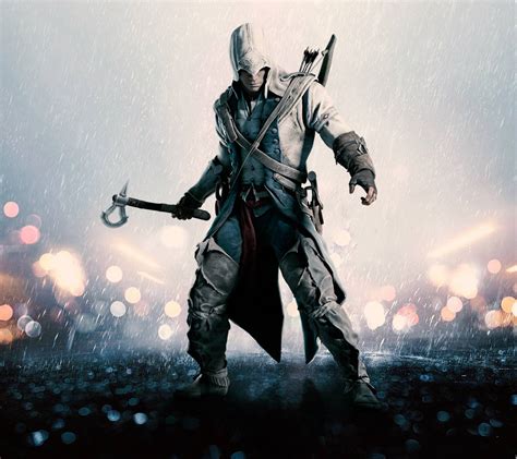 Connor Kenway Wallpapers - Top Free Connor Kenway Backgrounds - WallpaperAccess