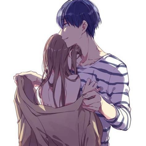 Anime Couple Kiss Pfp – NBKomputer