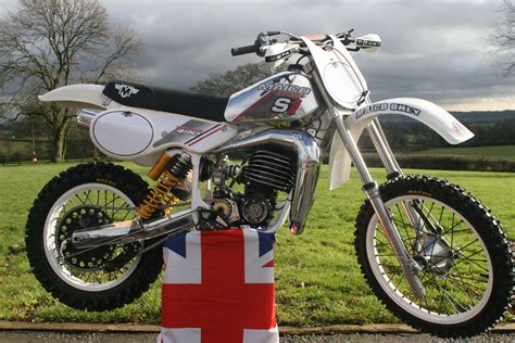 The ultimate VMX machine: New Maico S1 from Maico Only | Retro bike ...