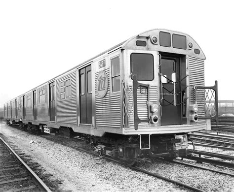 R-32 Retirement Runs - New York Transit Museum