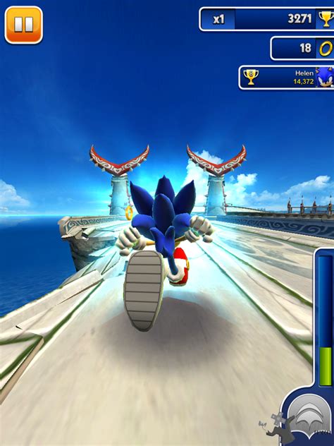 Sonic Dash Now Available | Sonic Dash