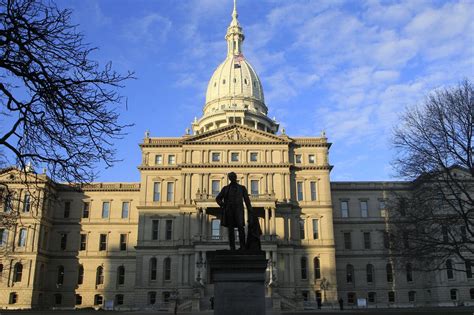 Michigan Republicans Take Committee Power From Democrat : NPR