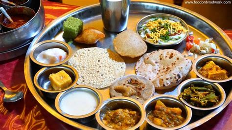 Best Gujarati Thali in Surat, Gujarat | Indian Food Ranger Nikunj ...