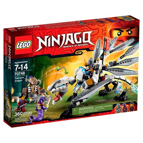 Lego Ninjago Zane Dragon, Hobbies & Toys, Toys & Games on Carousell