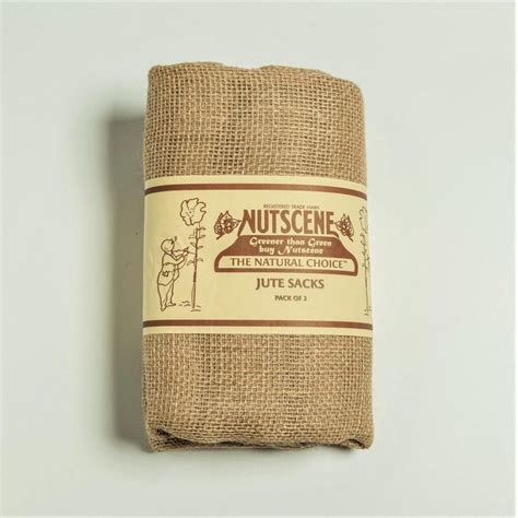 Hessian Garden Sacks Traditional Jute Storage Sacks from Ideal for Potatoes | Jute, Jute sack ...