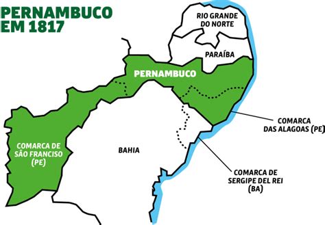 Pernambuco 1817: a revolução esquecida - LIT-QI