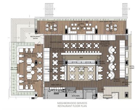 Pin by Raegen orr on Interior design in 2022 | Cafe floor plan, Restaurant floor plan ...