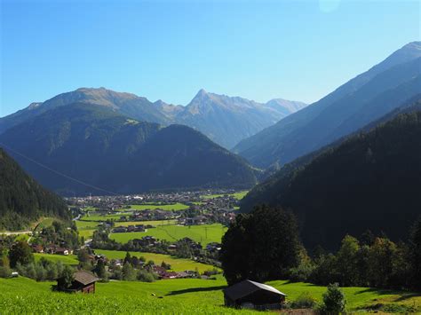 Wandern im Zillertal – Kurzurlaub in Mayrhofen – Aktivurlaub