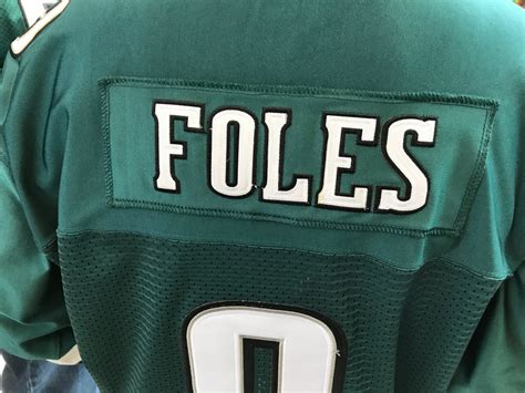 Philadelphia Eagles Star Nick Foles Donates Proceeds From New Book - PP