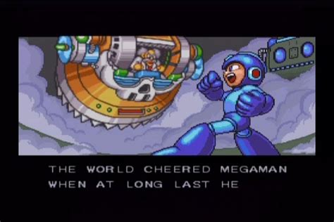 Screenshot of Mega Man: Anniversary Collection (GameCube, 2004) - MobyGames