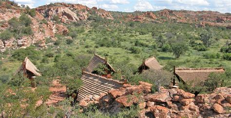 South Africa’s Mapungubwe National Park, a safari gem - Safari Index Africa