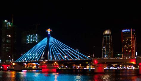 The Han Bridge, Da Nang, Vietnam | Steve Barru Photographs