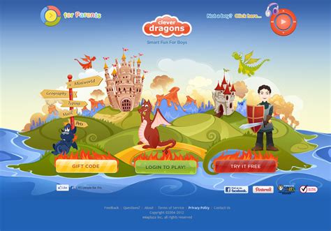 Clever Dragons - Where boys can be creative, learn and have fun | Fun ...