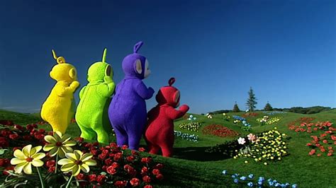 Teletubbies Magic House