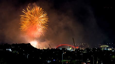 Stampede firework show to light up cities across Alberta | CityNews Calgary