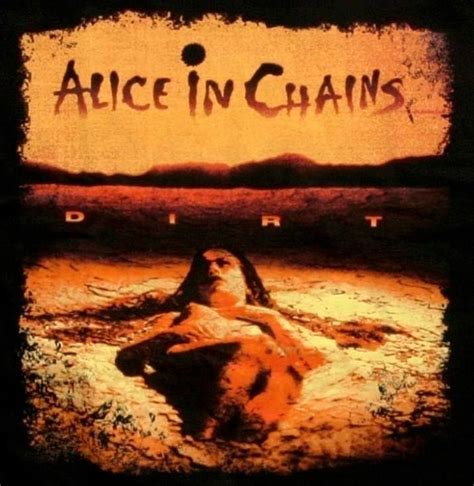 Alice in Chains- Dirt album cover | Alice in chains, Alice in chains ...