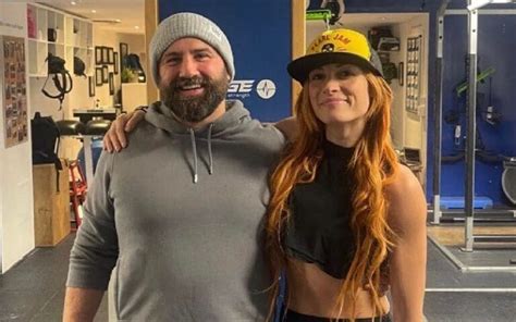 Becky Lynch Training In Ireland Amid WWE Return Rumors