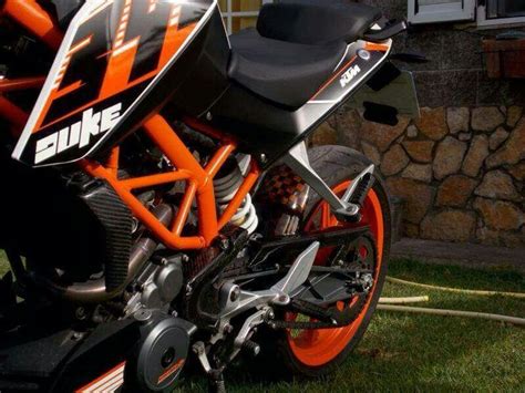 Carbon fiber parts ktm duke 390 | Ktm duke, Ktm, Carbon fiber