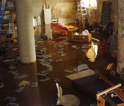 Shocking Drying Out Flooded Basement Photos | Ruliesta