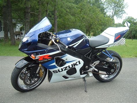 F/s 04 Gsxr 750 | Sport Bikes