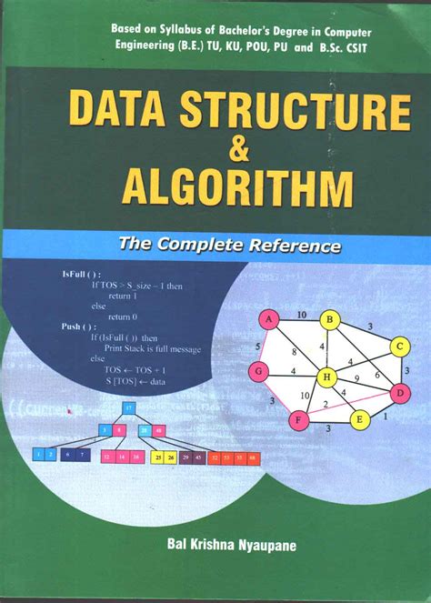 DATA STRUCTURE & ALGORITHM The Complete Reference - Heritage Publishers & Distributors Pvt. Ltd