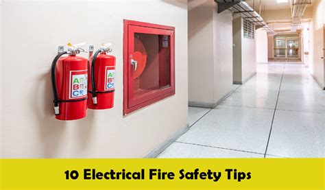 10 Electrical Fire Safety Tips - Reliant EST