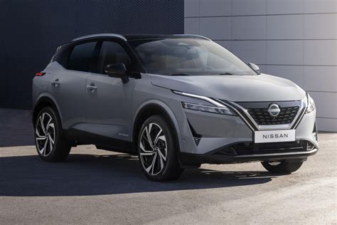 Nissan Juke, Qashqai and X-Path SUVs going electrical – report - Car ...