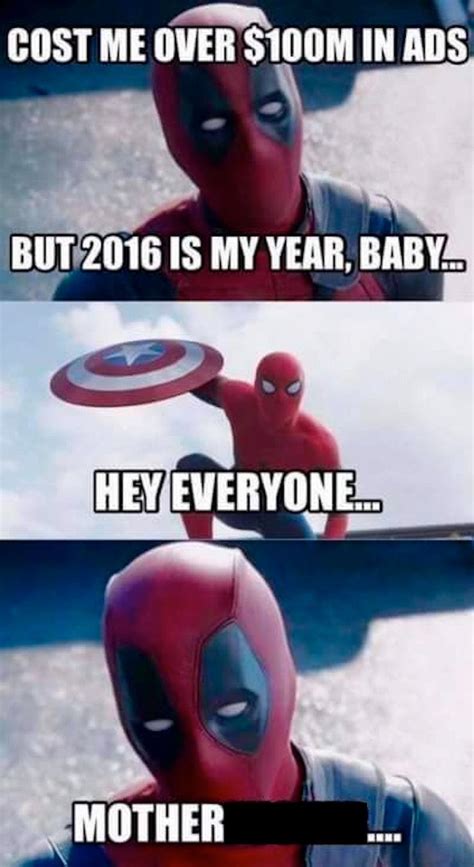 10 Hilarious Memes That Prove A Deadpool & Spider-Man Movie Needs To Exist