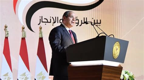 Egyptian President Sisi announces his nomination for a new term - Egyptfwd.org