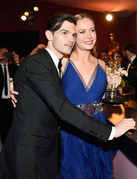 Brie Larson engaged to boyfriend Alex Greenwald | 9news.com