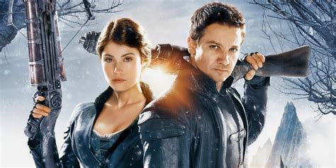 Hansel & Gretel: Witch Hunters - Why Gemma Arterton Replaced Noomi Rapace