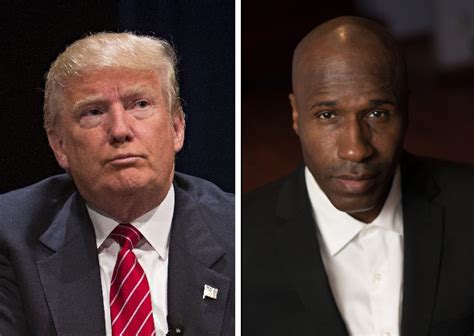 Rapper Willie D to Donald Trump: You've gone too far