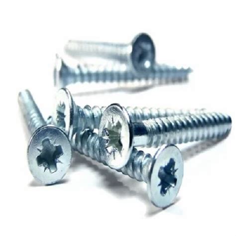 Zinc Plated Screws at Rs 50/piece | Zinc Plated Screws in Mumbai | ID ...