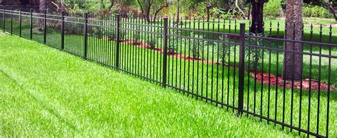 Ornamental Fence: The Beauty And Protection That Comes In On