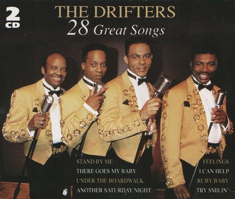 28 great songs by Drifters: Amazon.co.uk: Music