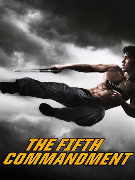 The Fifth Commandment (2008) - Jesse V. Johnson | Synopsis ...