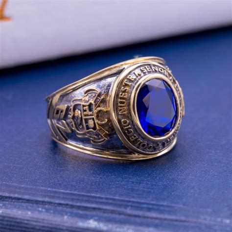 Custom Class Rings | Design Your Own College Class Ring | CustomMade.com