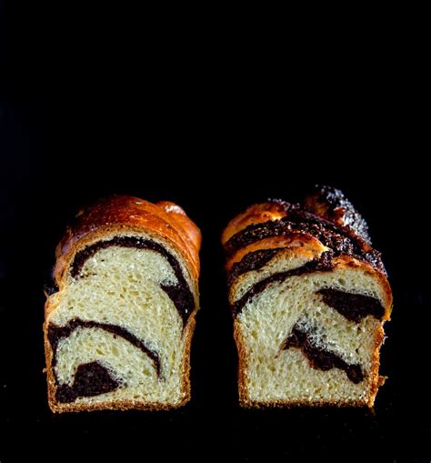 Chocolate Sweet Bread - Cozonac