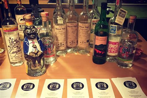 Launch Party Mezcal Tasting | Mezcal Reviews blog