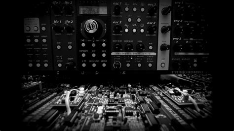 Synthesizer Wallpaper (64+ images)