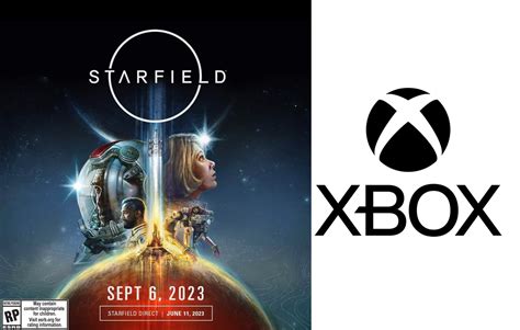 Starfield set for release on September 6, 2023 on Xbox Series X, Xbox ...